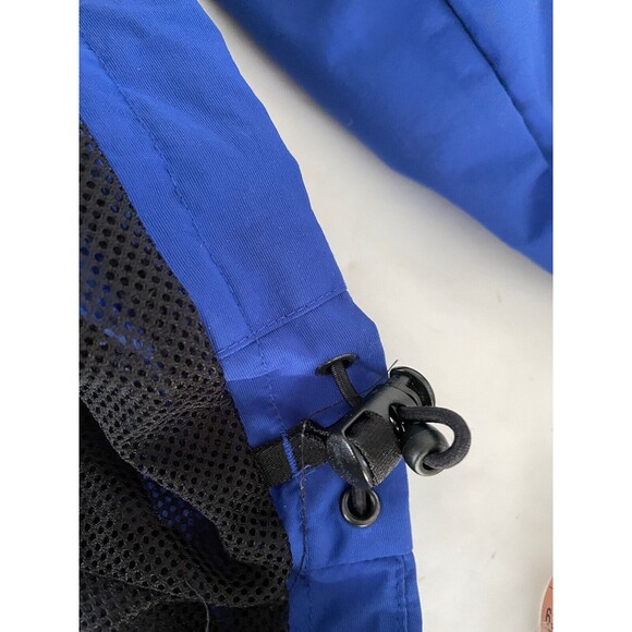Lands' End Women’s Size Small 6-8 Blue Windbreaker 1/4 Zip Excellent Condition - Picture 8 of 10